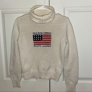 ralph lauren sweater